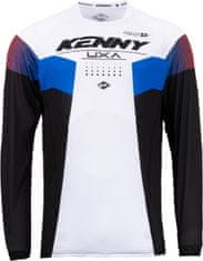 Kenny dres TITANIUM 23 černo-modro-bílo-červený 3XL