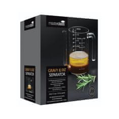 MasterClass Oddělovač tuku, sklo 450 ml, MasterClass