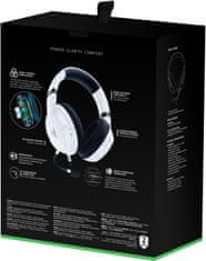 Razer Kaira X for Xbox, bílá (RZ04-03970300-R3M1)