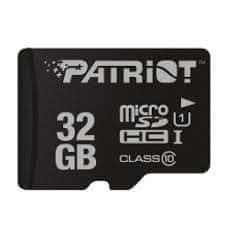 Patriot Patriot/micro SDHC/32GB/UHS-I U1 / Class 10