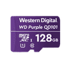 Purple microSDXC 128GB Class 10 U1