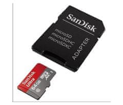 SanDisk Ultra SDHC 32GB 100MB/s Class10 UHS-I