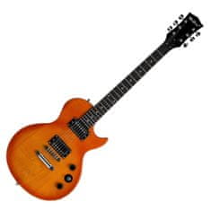 McGrey Rockit LP Orange Burst