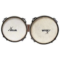 Proline Bongo Set Tobacco