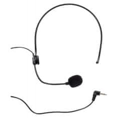 Beatfoxx SDH-100 Silent Guide Headset mikrofon