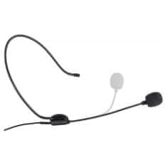 Beatfoxx SDH-100 Silent Guide Headset mikrofon