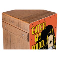 Proline Design Series Cajon Catch my mood