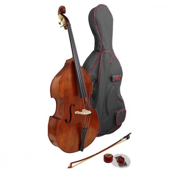 Hidersine Double Bass Vivente ¾ kontrabas set