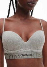 Calvin Klein Dámská podprsenka QF6991, Šedá, 70 C