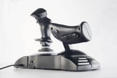 Diskus Thrustmaster Joystick T-FLIGHT HOTAS ONE pro Xbox One, Xbox Series X a PC (4460168), 4460168