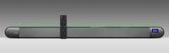 Technaxx Soundbar DAB+, FM, optický výstup, HDMI ARC, USB a AUX-IN, černý (TX-139)