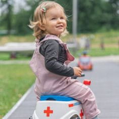 Falk FALK Jeździk Auto Ambulance s klaksonem od 1 roku