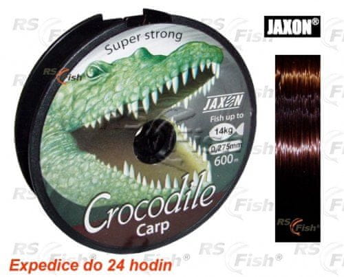 Jaxon Vlasec Crocodile Carp 0,325 mm