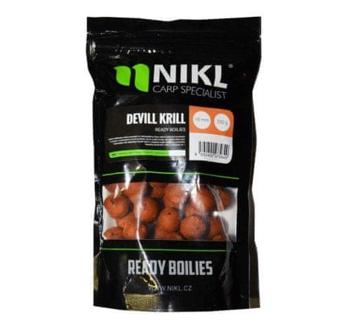 Nikl Boilies Ready Devill Krill