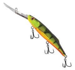 Salmo Wobler Freediver - barva Hot Perch 12,0 cm - plovoucí SDR