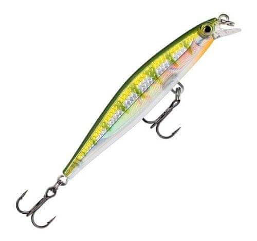 Rapala Wobler Shadow Rap - barva YP 70 mm