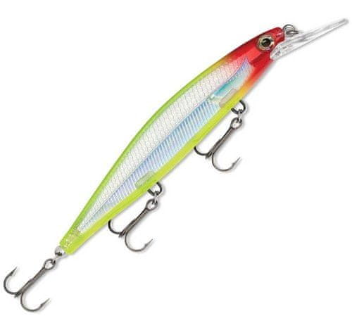 Rapala Wobler Shadow Rap Deep - barva CLN