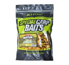 Jet Fish Boilies Natur Line - Kukuřice - 800 g 20 mm