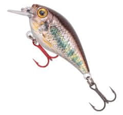 Spro Wobler Ikiru Naturals Crank - barva Gudgeon