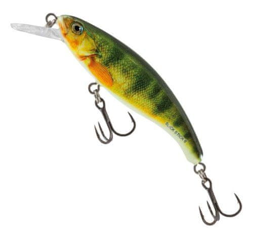 Salmo Wobler Slick Stick - barva Young Perch