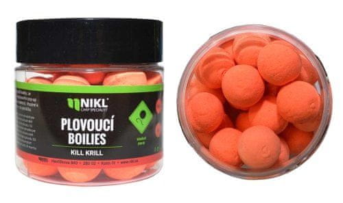 Nikl Boilies Pop-Up Kill Krill