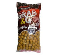 Starbaits Boilies GRAB & GO Ananas - 2,5 kg