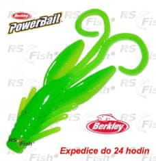 Berkley Nymfa PowerBait - barva Green Chatreuse