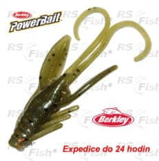 Berkley Nymfa PowerBait - barva Pearl Olive Shad