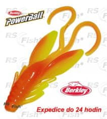 Berkley Nymfa PowerBait - barva Yellow Orange