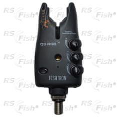 Flajzar Sada signalizátorů Fishtron Q9 TX RGB - 4 + 1
