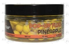 RS Fish Boilies PoP-Up 10 mm - Ananas