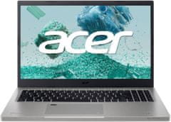 Acer Aspire Vero – GREEN PC (AV15-52), šedá (NX.KBREC.002)