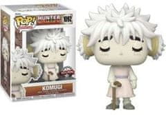 Funko POP Sběratelská figurka Animation: HunterXHunter S2 - Komugi