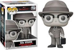 Funko POP Sběratelská figurka WandaVision - Vision (50s)