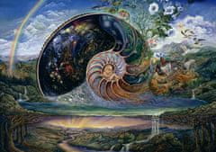 Grafika Puzzle Josephine Wall - Nautilus 1500 dílků