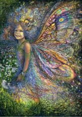 Grafika Puzzle Josephine Wall - The Wood Fairy 1500 dílků