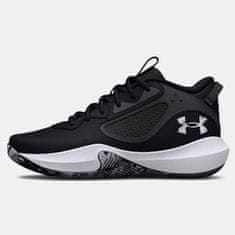 Under Armour Pánské basketbalové boty Lockdown 6 M 3025616 001 - Under Armour 47 1/2