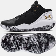 Under Armour Pánské basketbalové boty Jet 21 M 3024260 006 - Under Armour 41