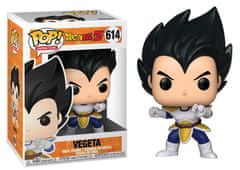 Funko POP Sběratelská figurka Animation Dragon Ball Z S6 - Vegeta