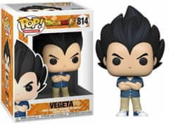 Funko POP Sběratelská figurka Animation: Dragon Ball Super S4- Vegeta