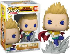 Funko POP Sběratelská figurka Animation: My Hero Academia S8 - Mirio in Hero Costume