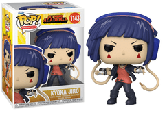 Funko POP Sběratelská figurka Animation: My Hero Academia S9 - Kyoka Jiro