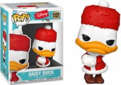 Funko POP Sběratelská Figurka Disney: Holiday 2021- Daisy Duck