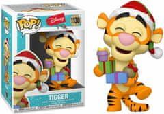 Funko POP Sběratelská Figurka Disney: Holiday 2021- Tigger