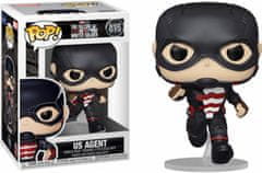 Funko POP Sběratelská figurka Marvel: TFAWS - US Agent