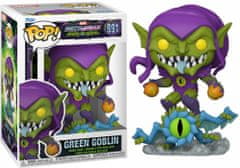 Funko POP Sběratelská figurka Marvel Monster Hunters- Green Goblin