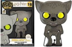 Funko POP Sběratelská odznak Pin Harry Potter - Remus Lupin