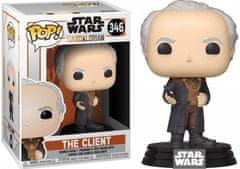 Funko POP TV: SW The Mandalorian - The Client