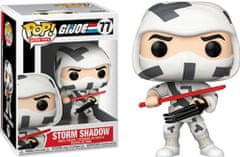 Funko POP Sběratelská figurka G.I. Joe S3 - V2 Storm Shadow