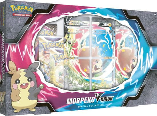 Pokémon Sběratelské kartičky TCG - Morpeko V-UNION Special Collection